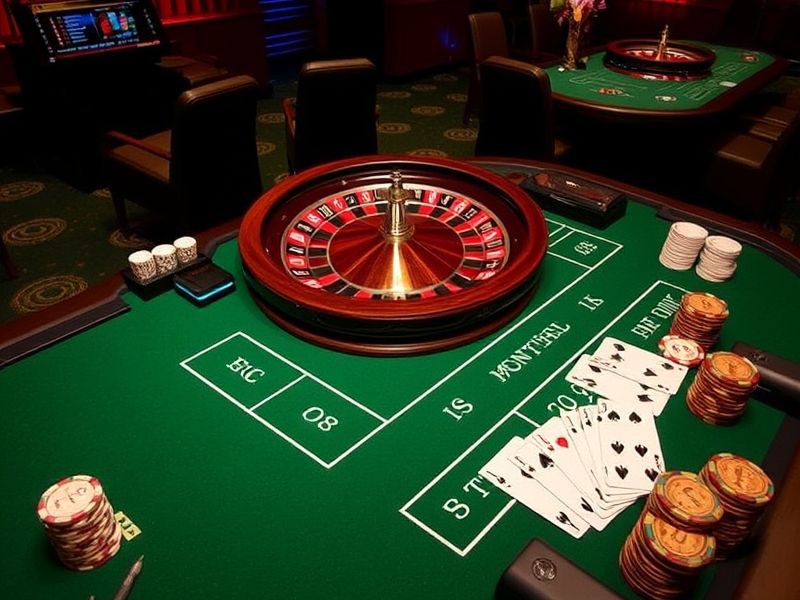 Explore comprehensive guides and insights into UK gambling games, including online casinos, betting regulations, and popular game trends. Your hub for authoritative information on British gambling culture and licensed platforms.
